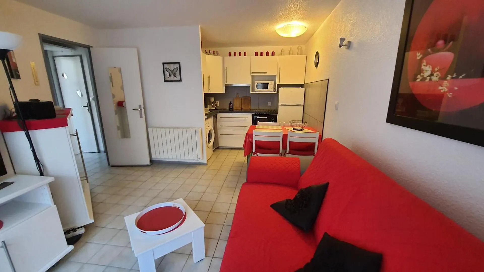 Сasa de vacaciones Joli T2 Climatise 70 Dans Un Ecrin De Verdure 04000 Digne-les-Bains